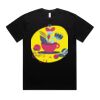 AS Colour Mens Block Oversized Tee Thumbnail