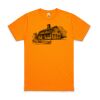 AS Colour Mens Block Safety Tee Thumbnail