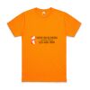 AS Colour Mens Block Safety Tee Thumbnail