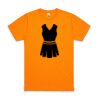 AS Colour Mens Block Safety Tee Thumbnail